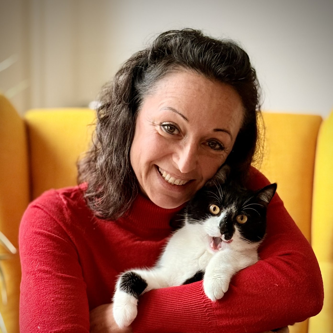 Profil Sonja Hurter - Marco Markl